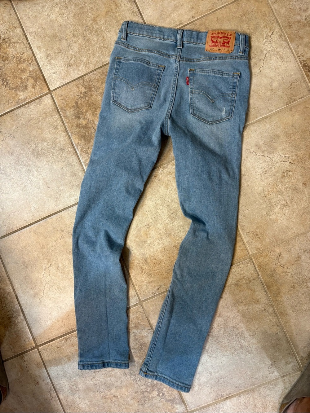 👖LEVI’S 510 SKINNY Jeans - Picture 6 of 10